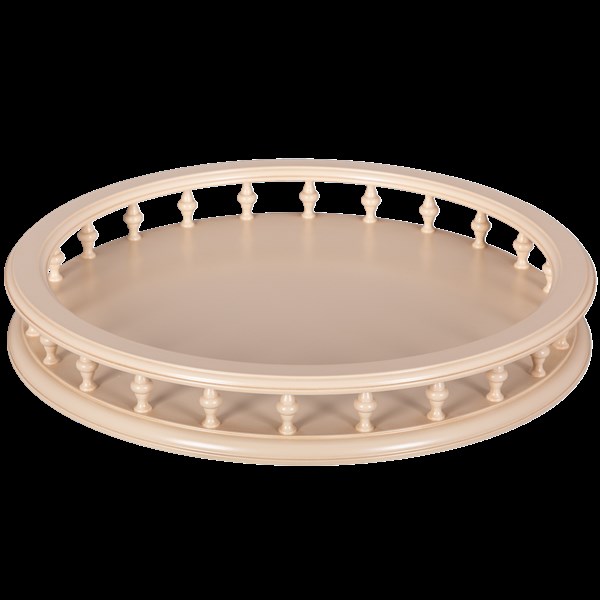 Столешница двойная №450/2 Айвори Bo11487_463