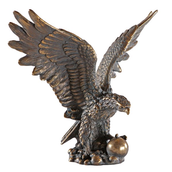 Статуэтка Символ власти Античная Бронза Bo22605_859