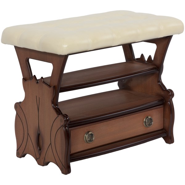 Скамья Марта Ваниль Bo11180_2327