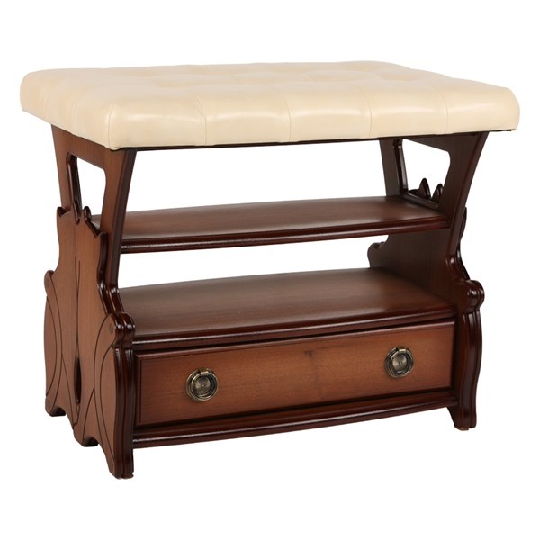 Скамья Марта Молочный Bo11180_2328