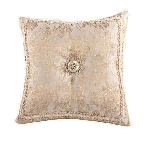 Подушка декоративная Айвори антик Bo74301_3472