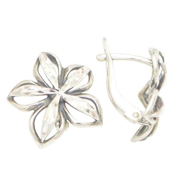 Серьги серебряные 3.18 гр. 228979