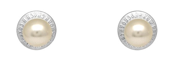 Серьги серебряные 2.21 гр. 228956