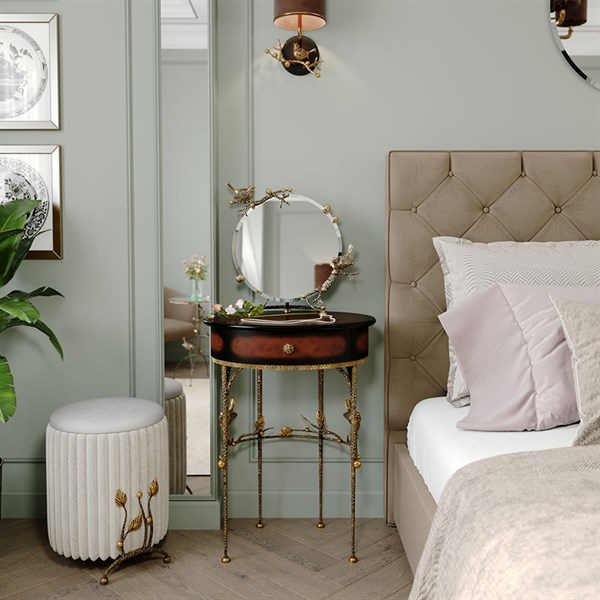 Туалетный столик Терра Каштан Амбер Bo15012_2986