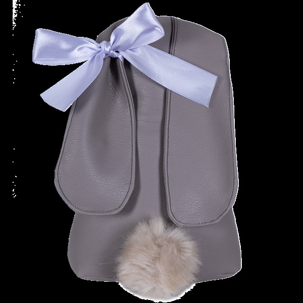 Сувенир Стоппер Зайка Анни Серый Bo22676_3930