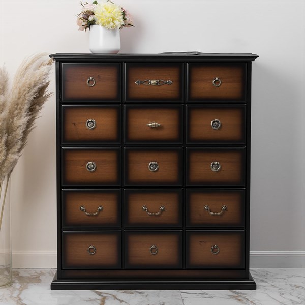 Тумба Пандора 3 Орех Bo11438_4320