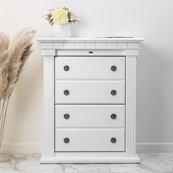 Тумба для обуви Тауэр 2/2 Айс Bo11160_4323