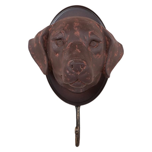 Настенный крючок Лабрадор Амбер Bo25002_2245