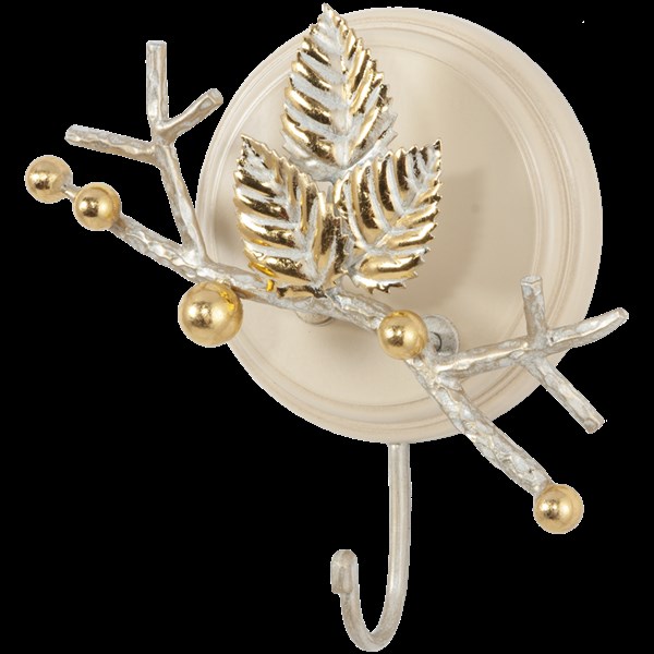 Настенный крючок Листик Айвори Bo75091_2454
