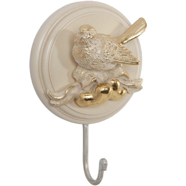 Настенный крючок Нежность Айвори Bo75088_2455