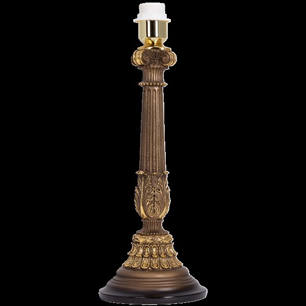 Основание к светильнику Колонна Испанская Бронза Bo32022_2513