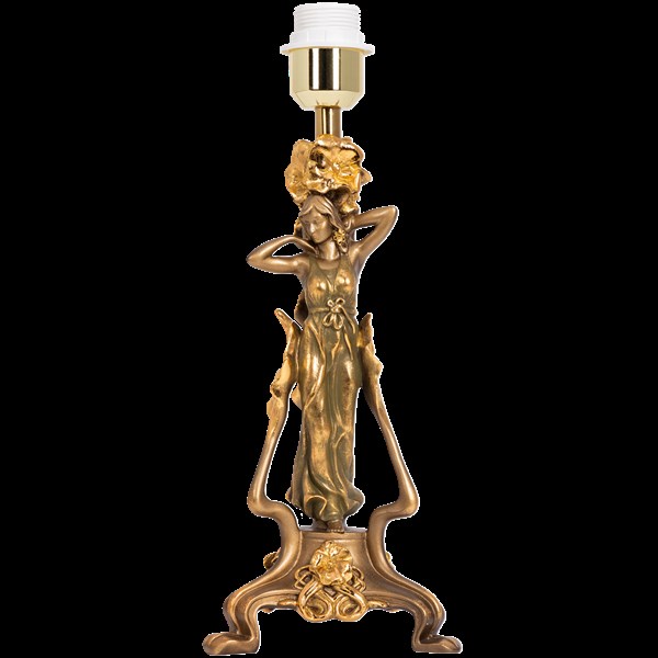 Основание к светильнику Флора Бронза Bo32064_2521