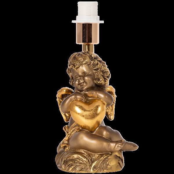 Основание к светильнику Сердце Купидона Бронза Bo32090_2526