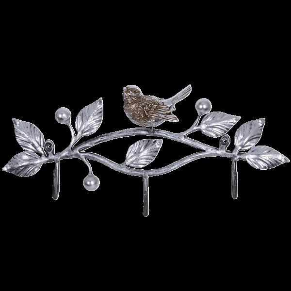 Настенный крючок Птичка Терра Гаэта Айс Bo75093_3744