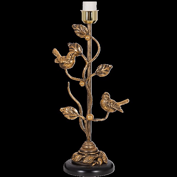 Настольная лампа Terra Spring Каштан Амбер Bo35068_3784