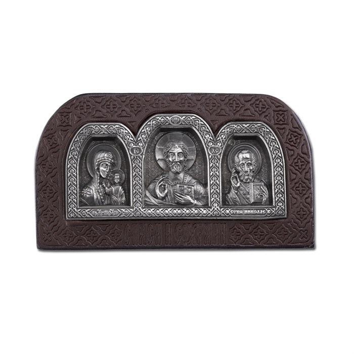 Икона «Дорожная» Fil9.01-11 - фото 78321