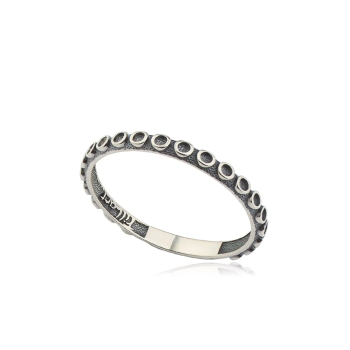 Кольцо из серебра «Пири пири» Fil61.330-497