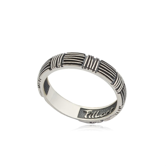 Кольцо из серебра «Пири пири», линии Fil61.329-500