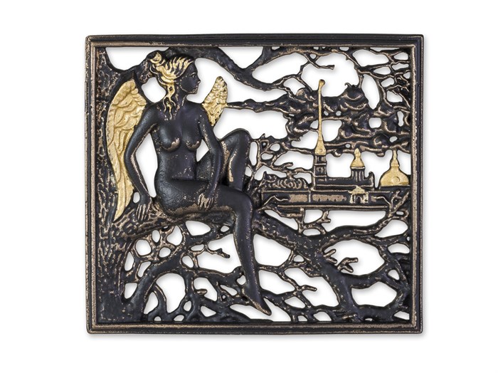 Магнит «Петербургский ангел» Fil10.12-670