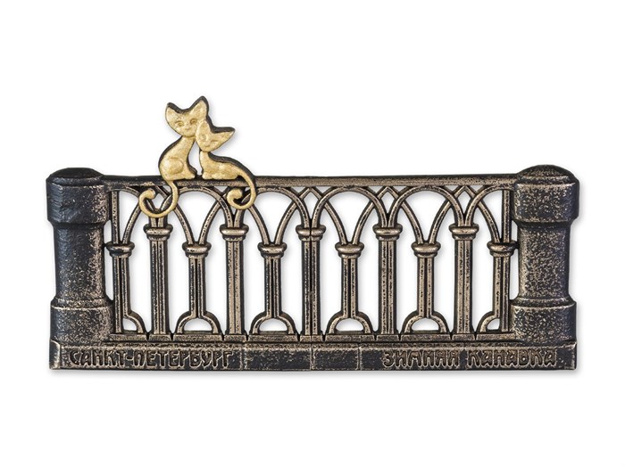 Магнит «Набережная Зимней канавки» Fil10.08-1051