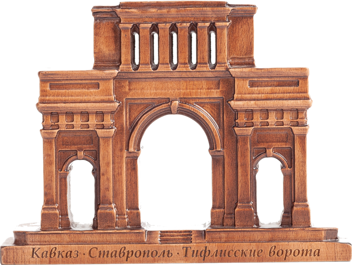 Триумфальная арка (Большая) RM1000173 - фото 81317