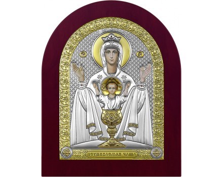 Икона Божией Матери Неупиваемая Чаша VL1026