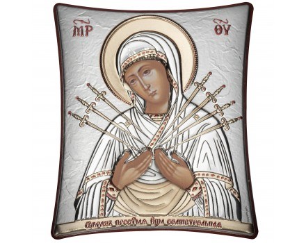 Икона Семистрельная VL1027