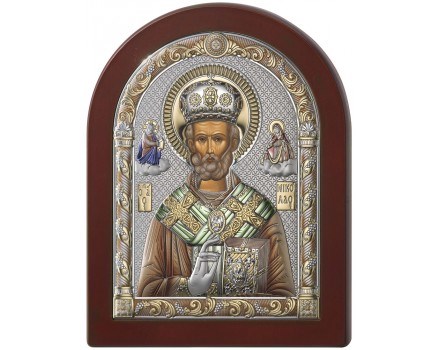 Икона Николай Угодник VL1038