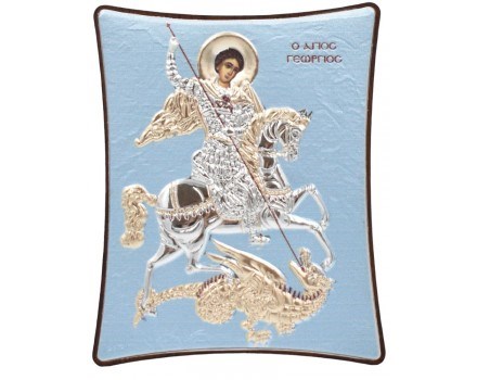 Икона "Георгий Победоносец" VL1069