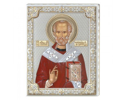 Икона Николай Угодник VL1086