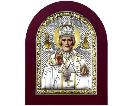 Икона Николай Угодник VL1101