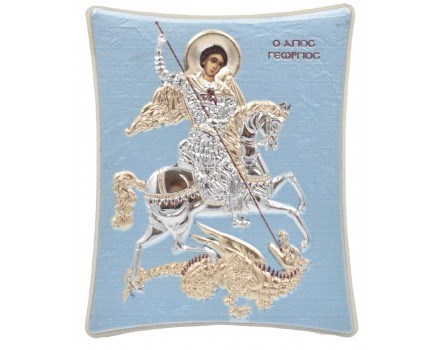 Икона "Георгий Победоносец" VL1107