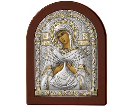 Икона Семистрельная VL1113