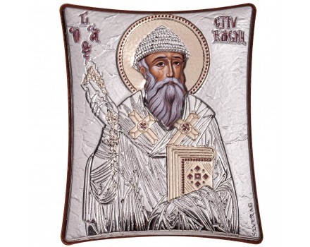 Икона Святой Спиридон VL1115