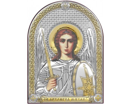 Икона Святой Архангел Михаил VL1134 - фото 83473
