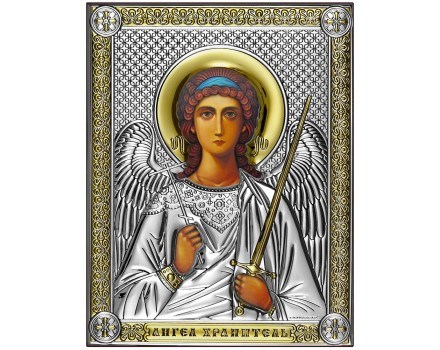 Икона Ангел Хранитель VL1150 - фото 83488
