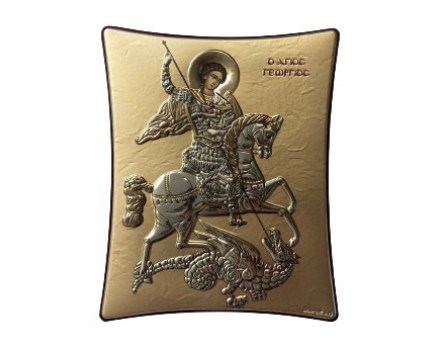 Икона Святой Георгий VL1154