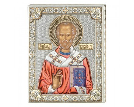 Икона Николай Угодник VL1193