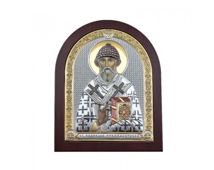 Икона Святой Спиридон VL1203