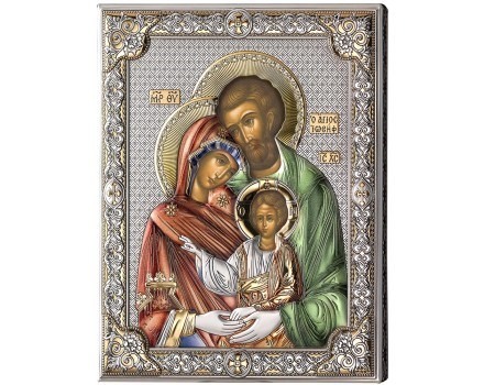 Икона Святое Семейство VL1268