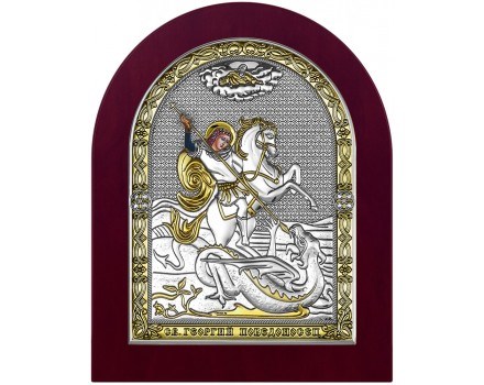 Икона Георгий Победоносец VL1287