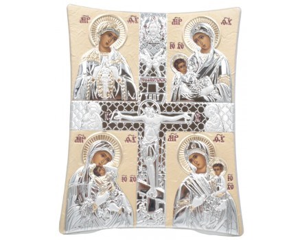 Икона "Материнство" VL1306