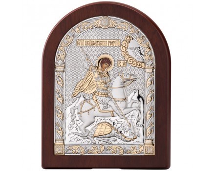Икона Георгий Победоносец VL1326