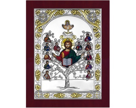 Икона Древо Жизни VL1332