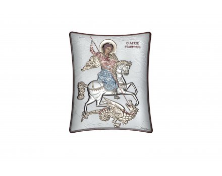 Икона Георгий Победоносец VL1350