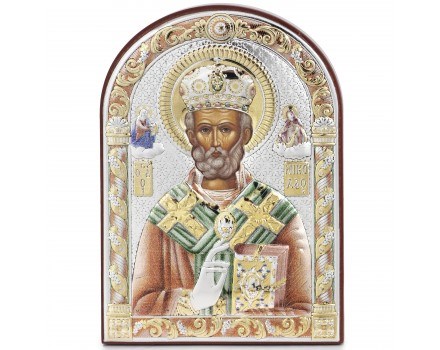 Икона Николай Угодник VL1375