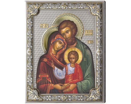 Икона Cвятое Семейство VL1407