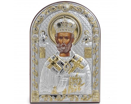 Икона Николай Угодник VL1413