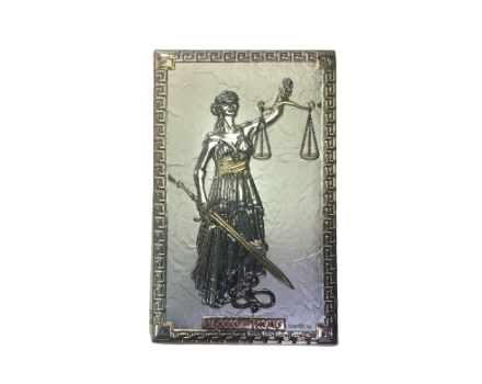 Икона Фемида VL1243