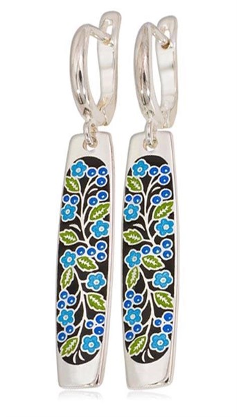 Серьги серебряные 6 гр. 228898